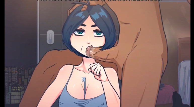 Time Stopped Brush Anime Hentai Porn