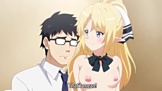Enjo Kouhai Episode 1 English Subbed