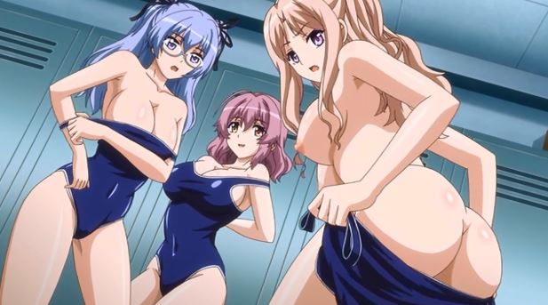Gakuen de Jikan yo Tomare Episode 2 English Subbed