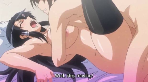 HHH Triple Ecchi Episode 4 English Subbed