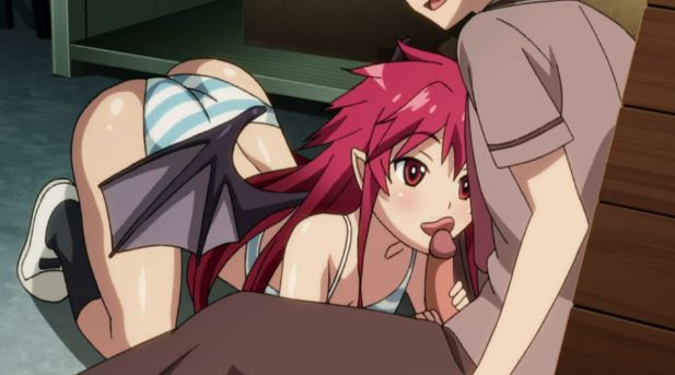Itadaki Seieki Episode 1 English Subbed Uncensored 3D Hentai