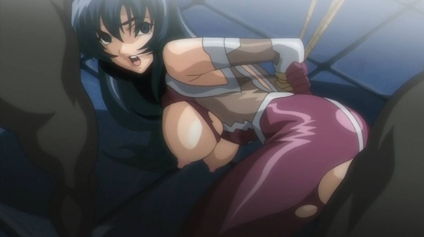 Taimanin Asagi Episode 1 English Subbed