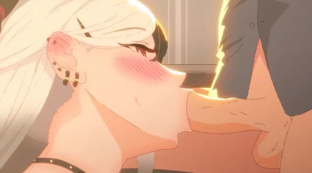 Kayoko blowjob TEASER Rule34 3D Porn Videos