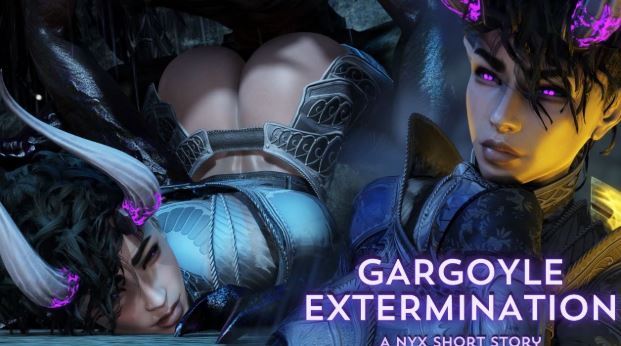Gargoyle Extermination [MolagBallin] Hentai Sfm Porn