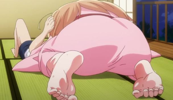 Araiya san Ore to Aitsu ga Onnayu de Episode 8 English Subbed
