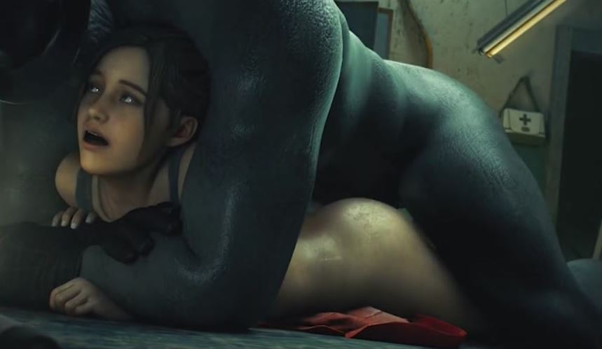 Epidemic resident evil 2 remake new porn 3d