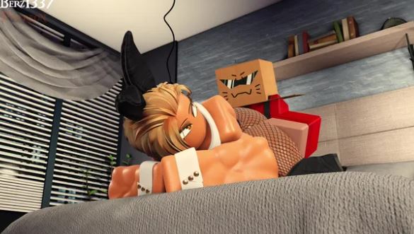Preview Bunny Suit Sex Roblox Hentai Videos