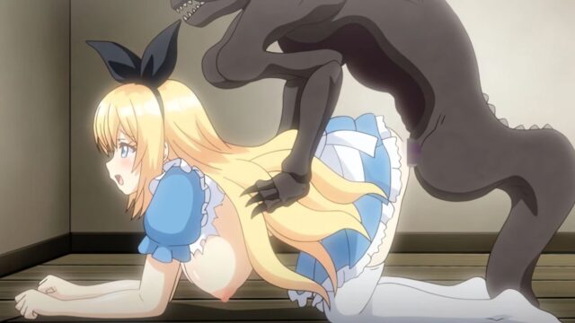 Mugoku no Kuni no Alice Episode 1 English Subbed
