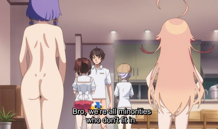 Nukitashi the Animation Episode 9 English Subbed