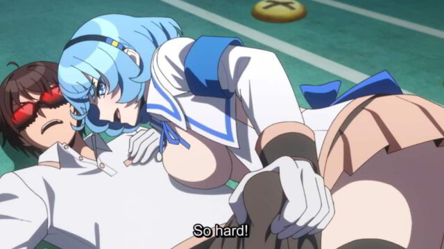 Nukitashi the Animation Episode 10 English Subbed