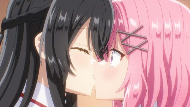 Watashi ga Koibito ni Nareru Wake Nai jan, Muri Muri (*Muri ja Nakatta?) Episode 8 English Subbed