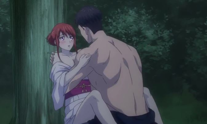 Yubisaki kara Honki no Netsujou: Osananajimi wa Shouboushi Episode 5 English Subbed