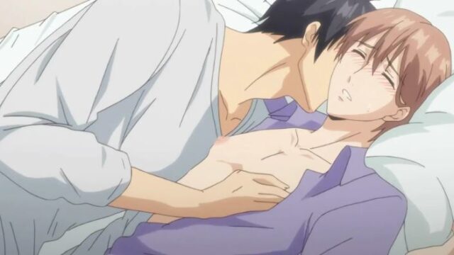 Papa Datte Shitai Episode 7 English Subbed Hentai Gay Porn