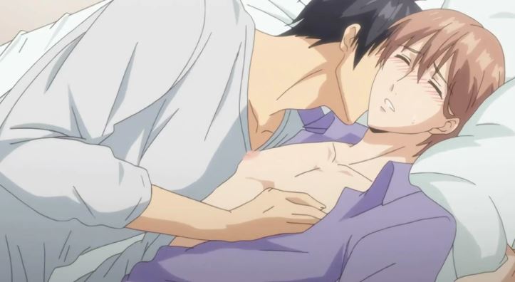 Papa Datte Shitai Episode 7 English Subbed Hentai Gay Porn