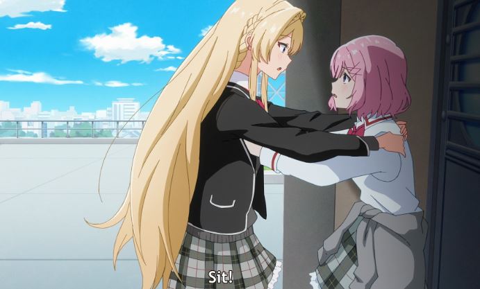 Watashi ga Koibito ni Nareru Wake Nai jan, Muri Muri (*Muri ja Nakatta?) Episode 5 English Subbed