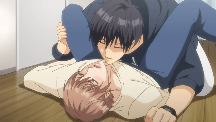 Papa Datte Shitai Episode 3 English Subbed