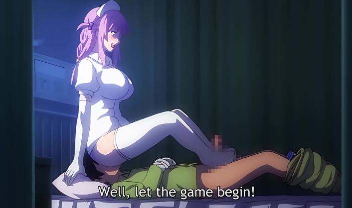 Sakusei Byoutou Episode 9 English Subbed