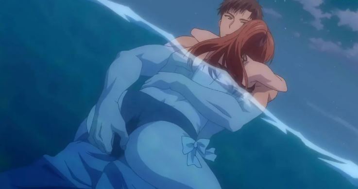 Yubisaki kara Honki no Netsujou: Osananajimi wa Shouboushi Episode 6 English Subbed