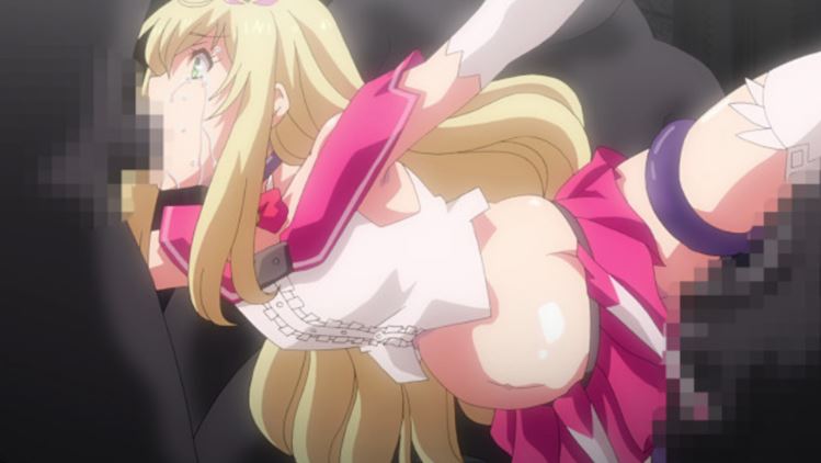 Mahou Shoujo Noble Rose The Animation Episode 2 English Subbed