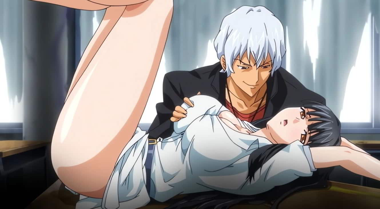 Rin x Sen: Hakudaku Onna Kyoushi to Yaroudomo Episode 1 English Subbed