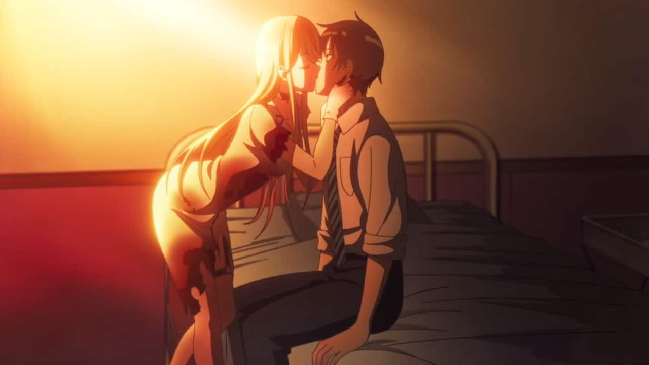 Watari kun no xx ga Houkaisunzen Episode 17 English Subbed