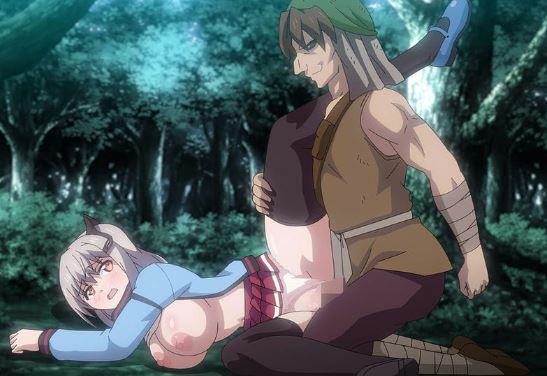 Kiken na Mori Episode 1