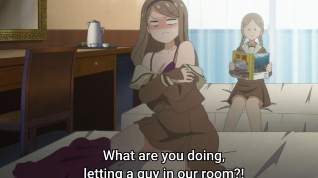 Watari kun no xx ga Houkaisunzen Episode 20 English Subbed