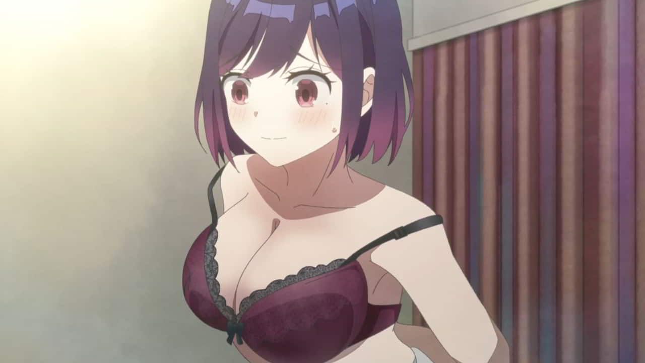 Watari kun no xx ga Houkaisunzen Episode 19 English Subbed