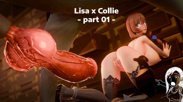 Lisa x Collie – Part 01 Trailer – darkBleed