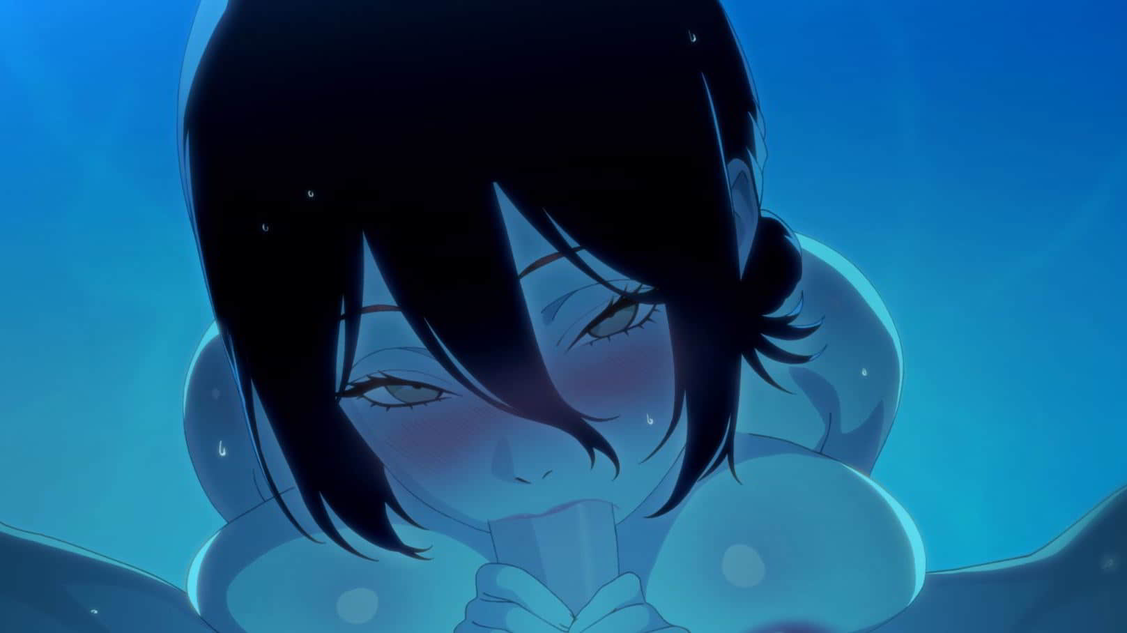 Reze’s Swimming Lesson [KIZU]