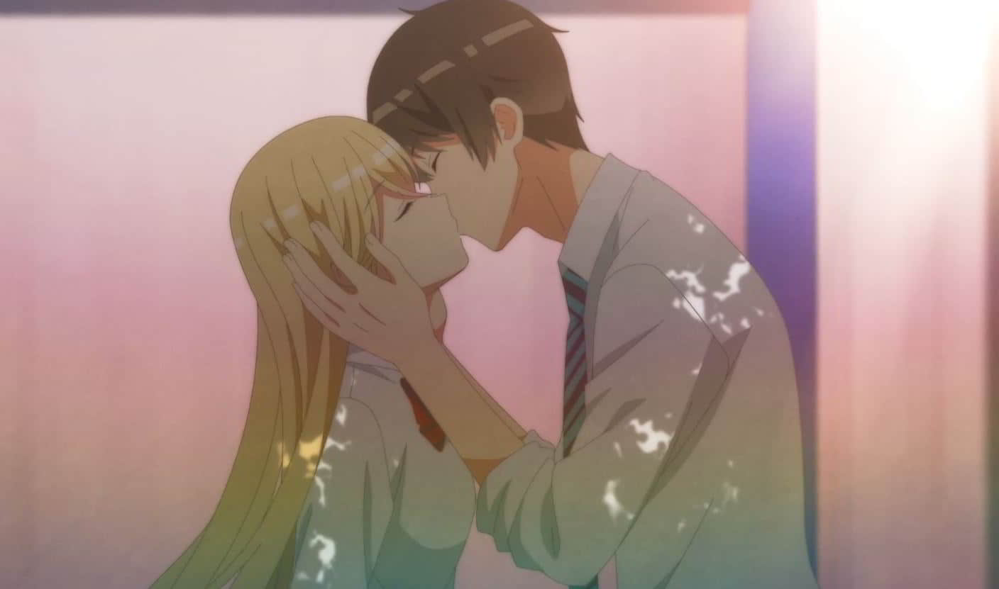 Watari kun no xx ga Houkaisunzen Episode 23 English Subbed