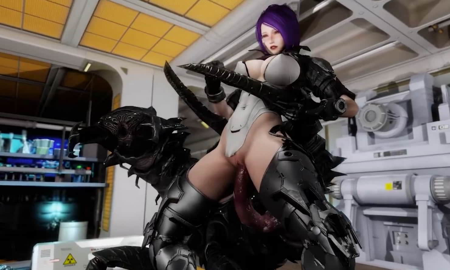 Chaurus Stowaway Episode 5