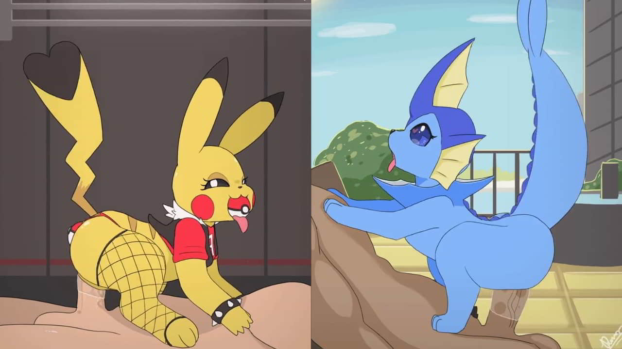 Going Feral PMV XXX New Anime Porn