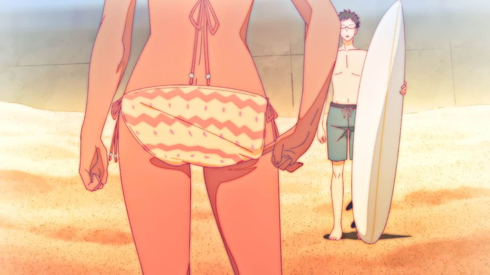 Watari kun no xx ga Houkaisunzen Episode 24 English Subbed