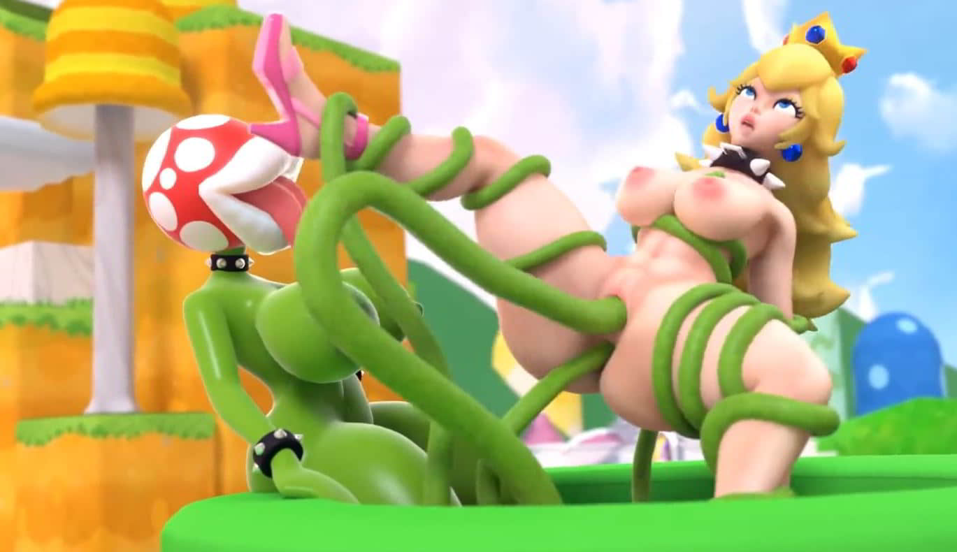 Peachy Plants [TradeIt]