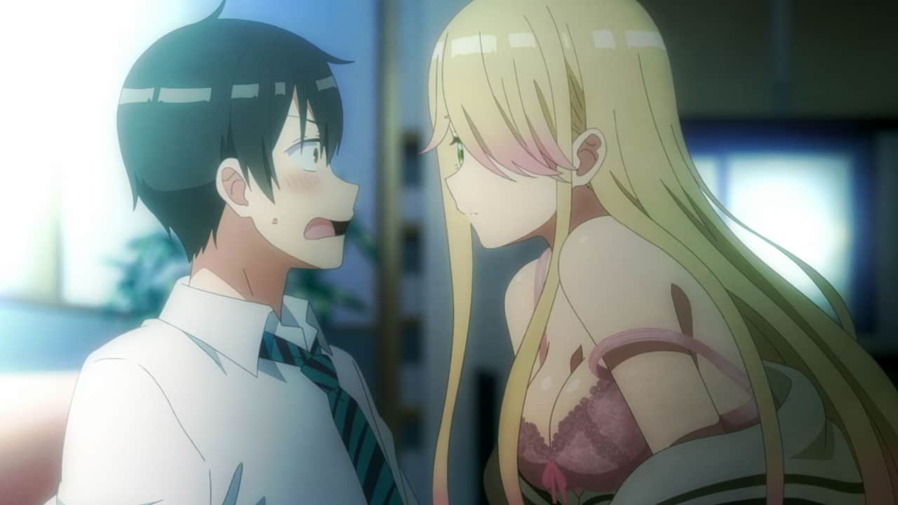 Watari kun no xx ga Houkaisunzen Episode 22 English Subbed