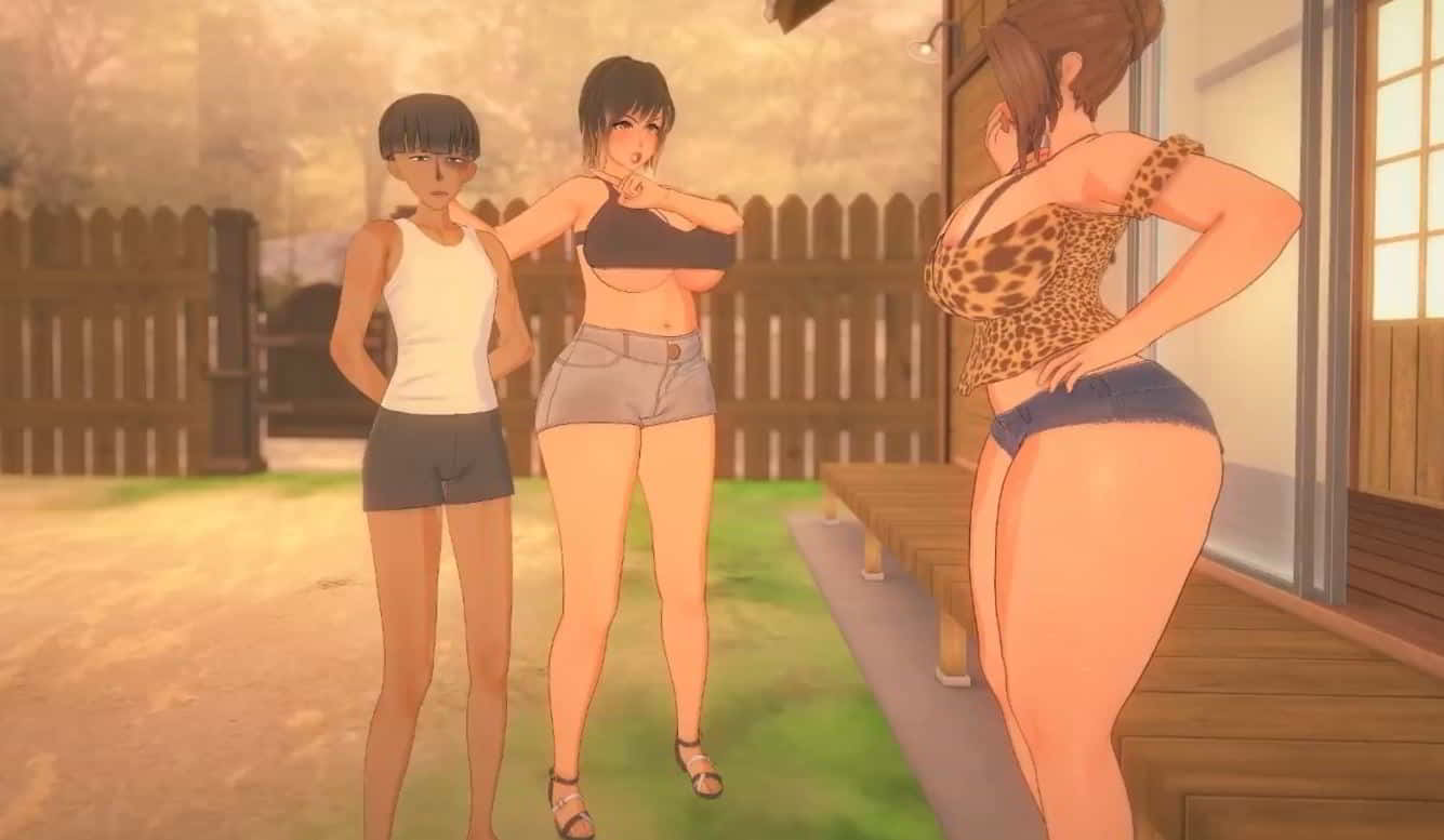 Rural Visit 4 Japs8005 4K60FPS Full 3D Sex Videos