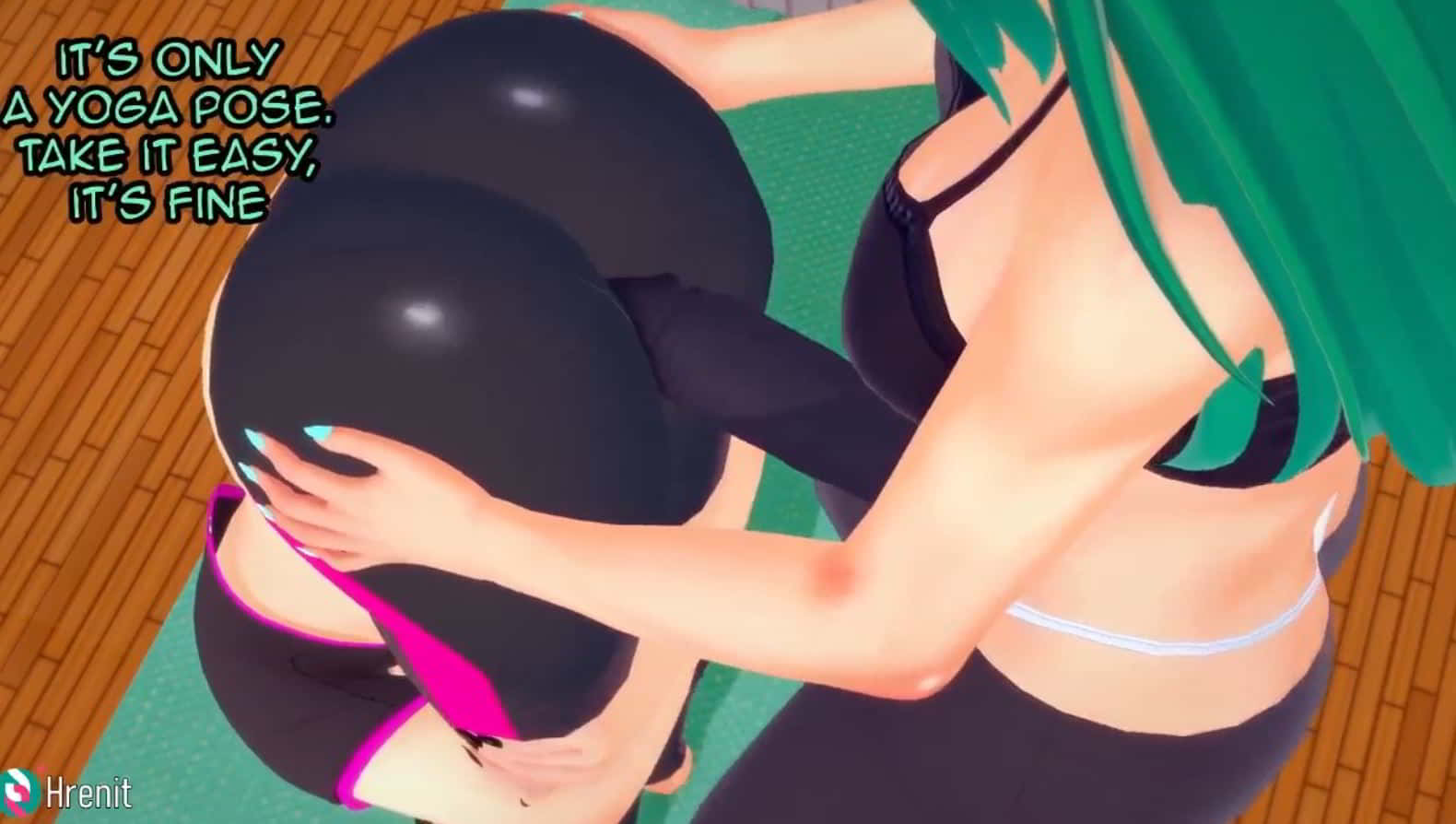 My Girlfriend Is A Trap Ep 7