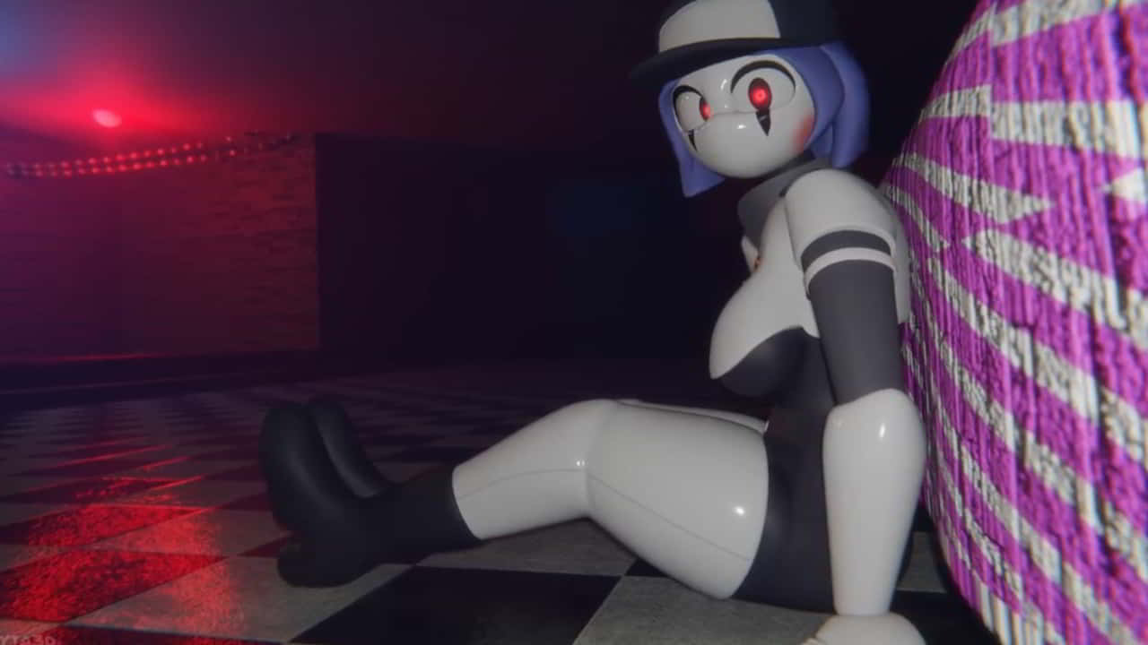 Breaking Out Of Freddy’s 2 [Alyta3d]