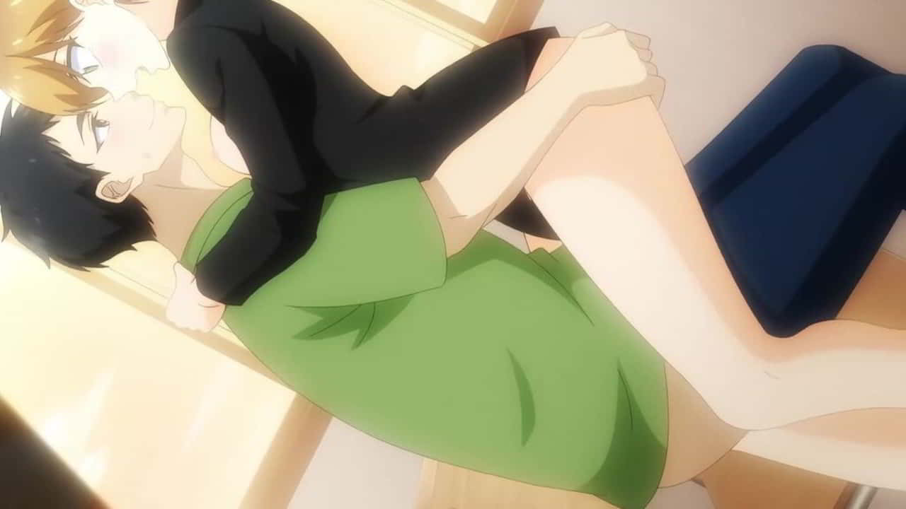 Arisugawa Ren tte Honto wa Onna Nanda yo ne Episode 6 English Subbed