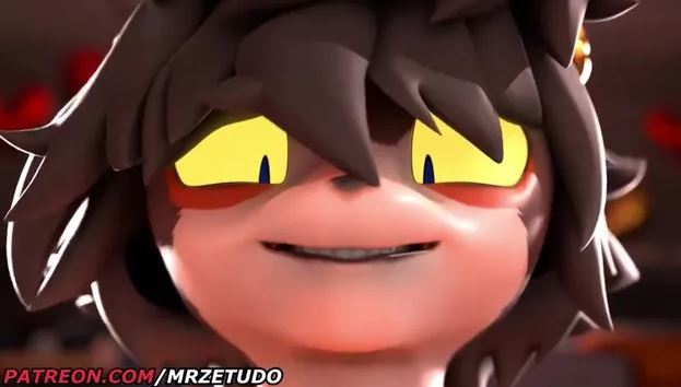 TAKE IT OFF – Gay Yiff PMV Hentai Porn