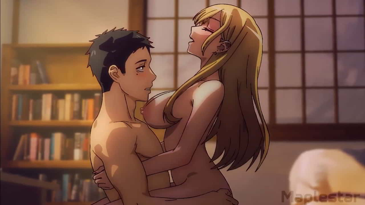 Maplestar – Gojo fucking Marin Uncensored Hentai 2026