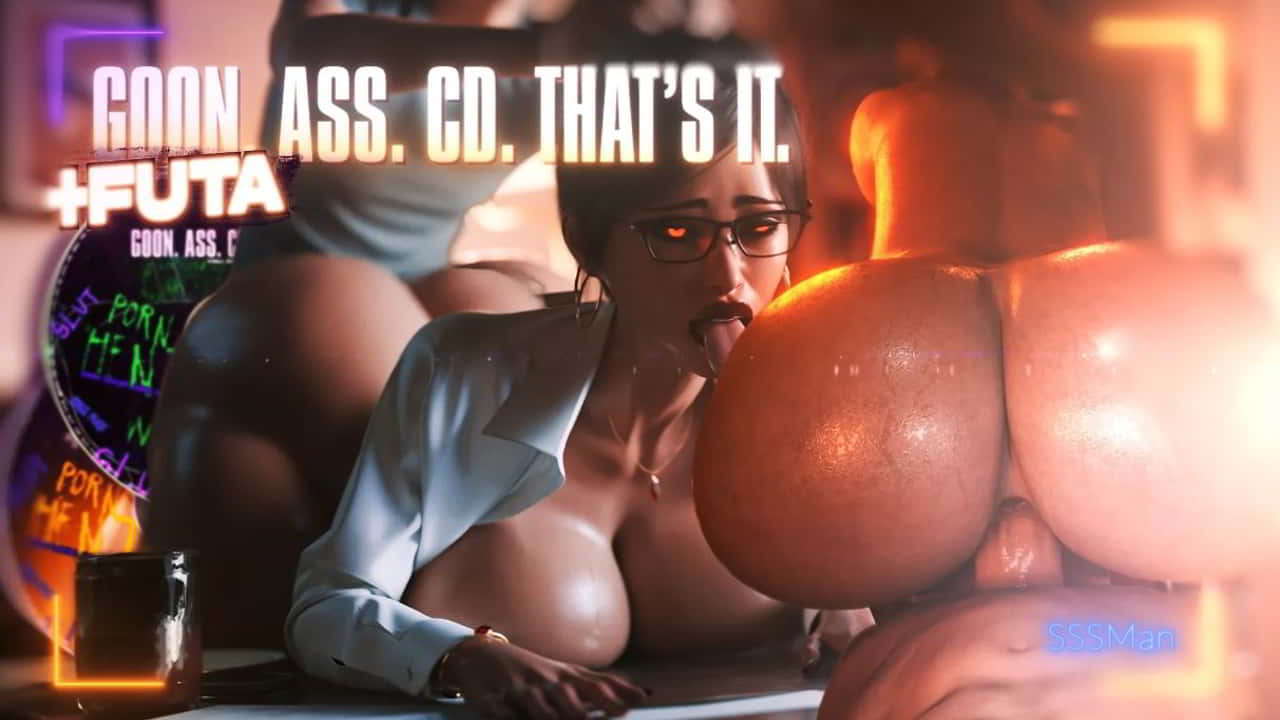 GOON ASS CD THAT`S IT [FUTA] [PMV/HMV] [SSSMan]